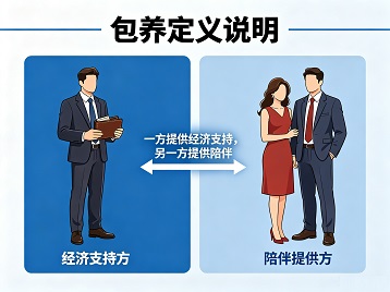 沙坡头包养违法吗?深度揭秘红线风险注意事项
